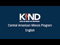 Central american minors cam program a stepbystep guide