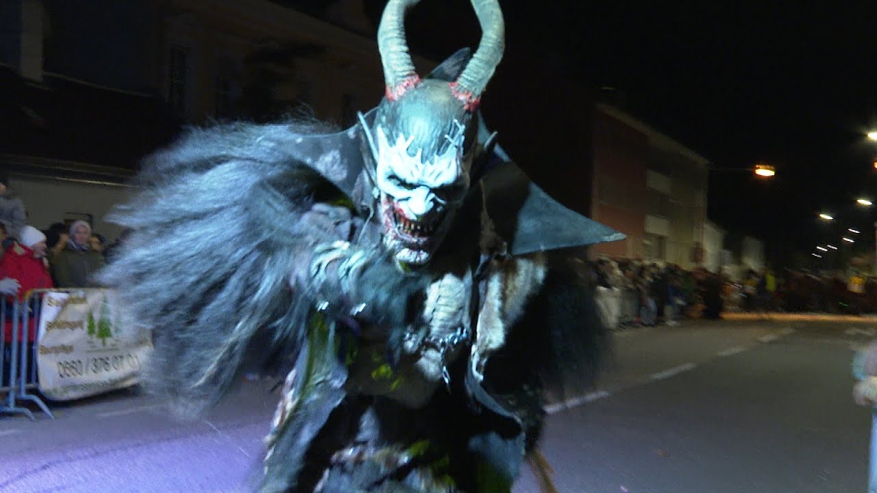 Höllennacht in Schwechat-Mannswörth