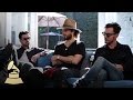 30 Seconds To Mars on "Artifact" Documentary | GRAMMYs