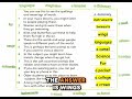 Fun For Flyers Reading & Writing Test Practice - Page 25