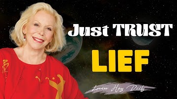 Louise Hay: All is well in my world | You Don