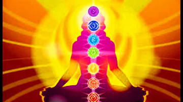 THE SEVEN CHAKRAS - Colours and Sounds for Meditation