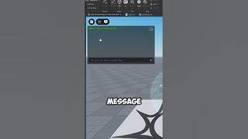 How to make joined message in roblox studio tutorial #robloxstudiotutorial #robloxstudiotutorials