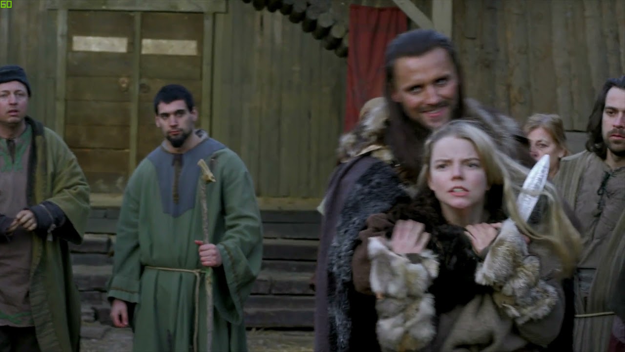 Viking Quest 2014 ANYA TAYLOR JOY