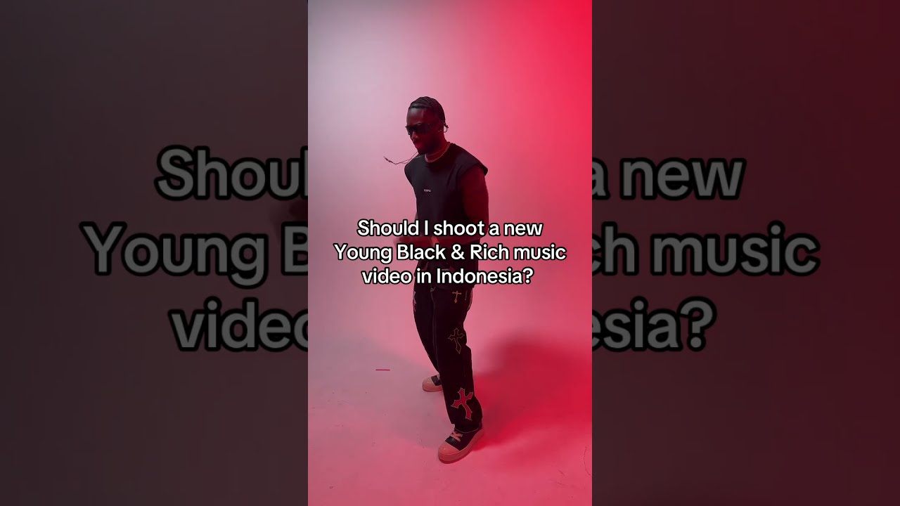 Should I Shoot A New Music Video Editaudios Mellymike Aura Aurafarming Indonesia Boatkid