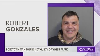 Robstown man found not guilty for voter fraud Profile