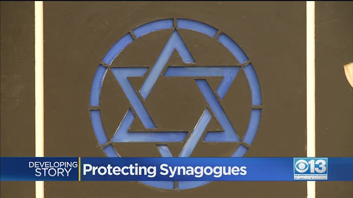 Local Synagogue Shooting Response