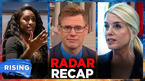 WaPO FIRES Columnist Over Kirk Comments; MAGA Wants Bondi OUT: Robby Soave | RISING