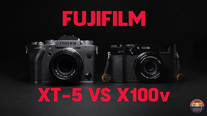 Fujifilm X100v VS X-T5: Is the X-T5 a good X100v alternative?