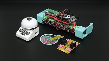 3D Hangouts – Not a typewriter, Solenoid Projects and MIDI Roundabout