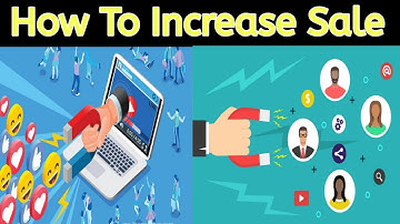 20 tips to increase sale || How to increase conversion rate
