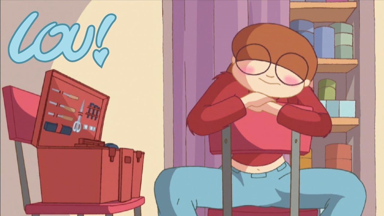 Au nom de l'amour ❤️🪛 | Lou! français | Episodes complets | 1H | Dessin animé pour enfants