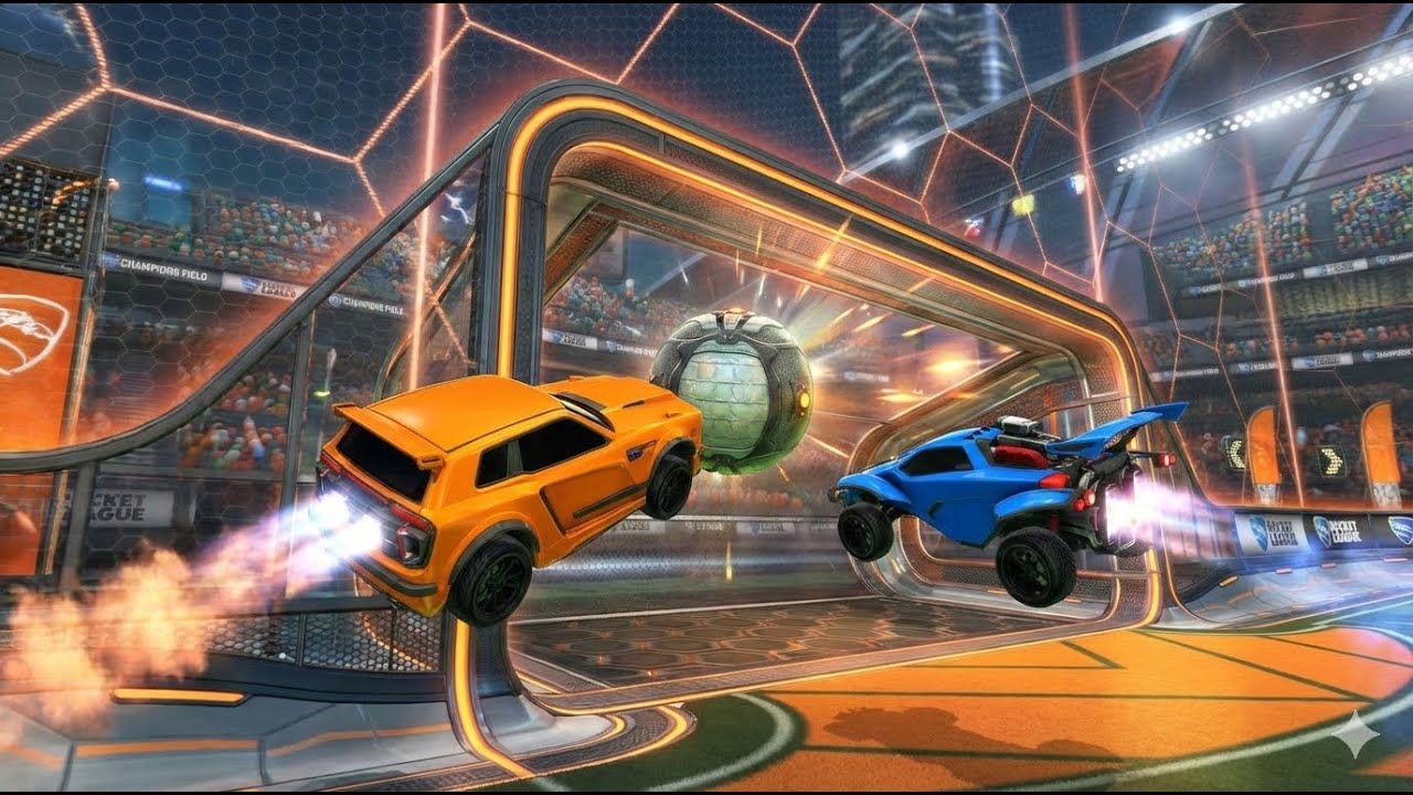 || 🔴 Live - Ranked Match || Insane Goals, Fast Gameplay & Ranked Grind🔥 ||