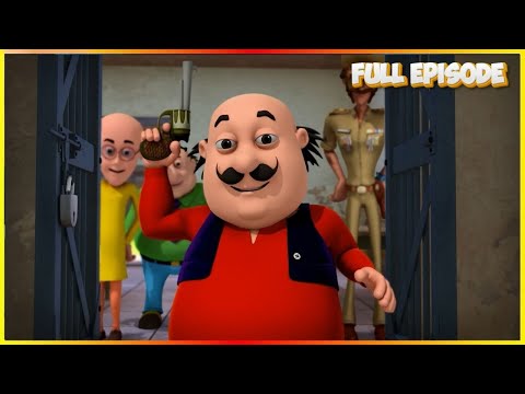 🔫😎 চিংগুমের বন্দুক নিয়ে শুরু হলো মজার কাণ্ড! | Motu Patlu Episode 297