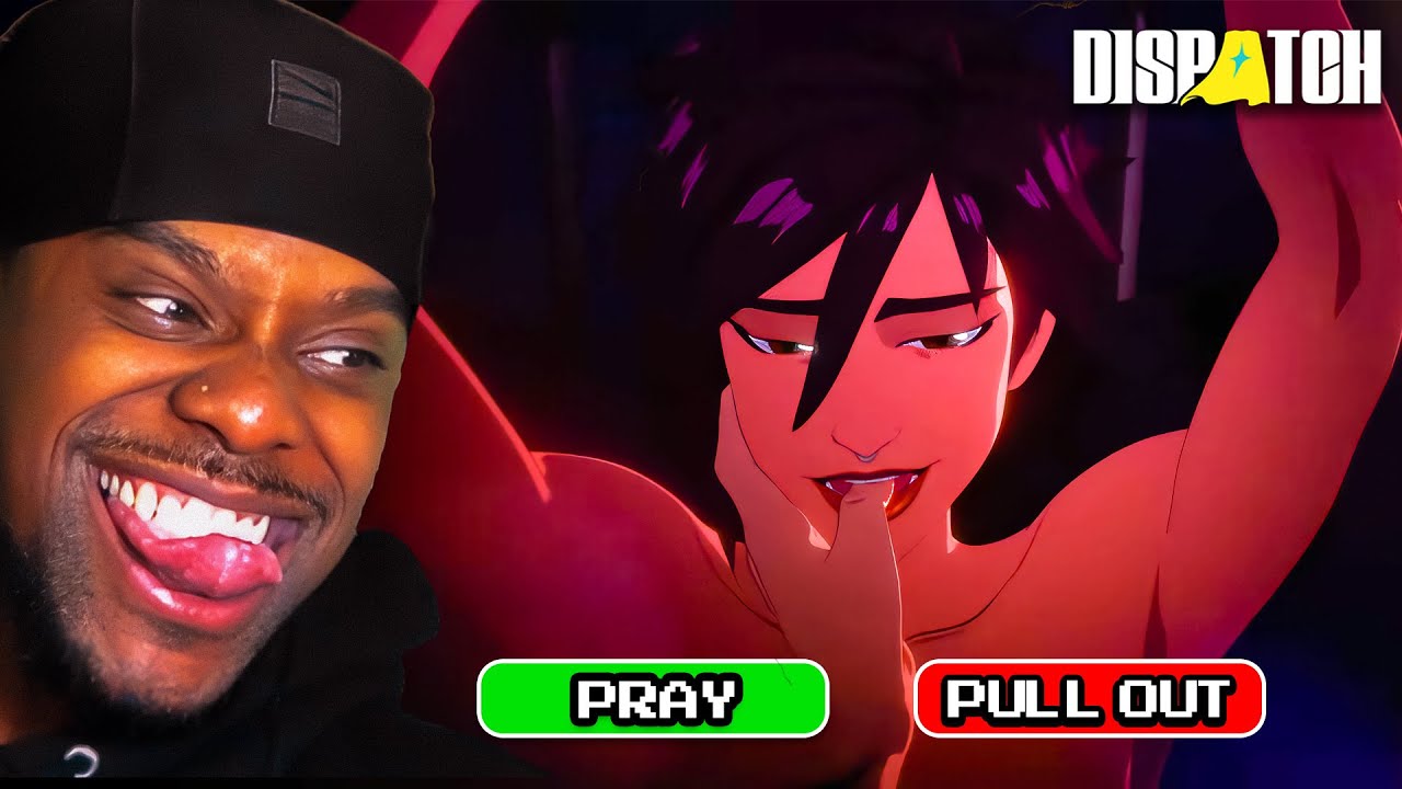 THIS GAME IS GETTING FREAKY -  Dispatch (EP 3 + 4)