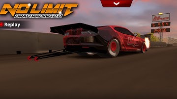 Fastes 5.5 Camaro zl1 no limit drag racing tune