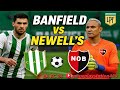 EA FC 24 | BANFIELD ⚽ VS NEWELL'S ⚽⚽ liga argentina 🇦🇷