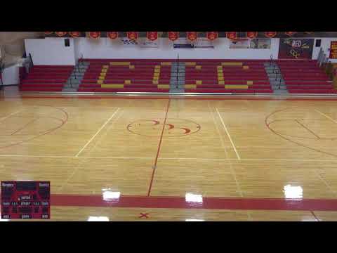 Clearwater Central Catholic High School vs Northside Christian School Mens Varsity Basketball