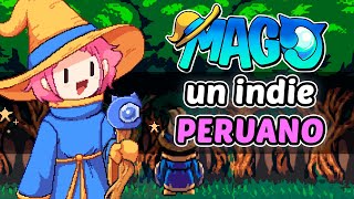 Complete "Mago" el GRANDIOSO juego de un youtuber LATINO screenshot 4