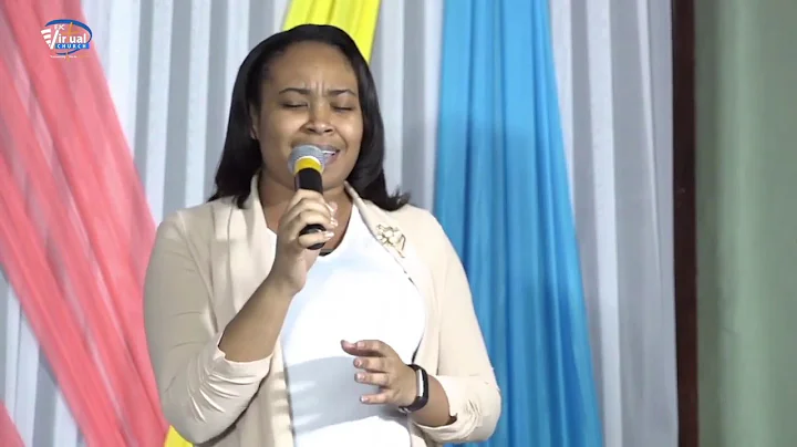 Never Walk Alone COVER - Rochelle Thomas