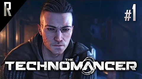 ► The Technomancer - Walkthrough HD - Part 1