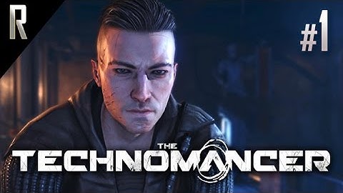 ► The Technomancer - Walkthrough HD - Part 1