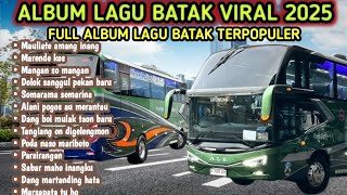 Lagu Batak Sedih Terbaru 2025   Album Andung Rindu   Klip Di Perantauan