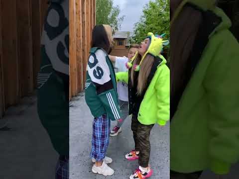 Видео: U b#tch #prank #humor #vines #прикол #girls