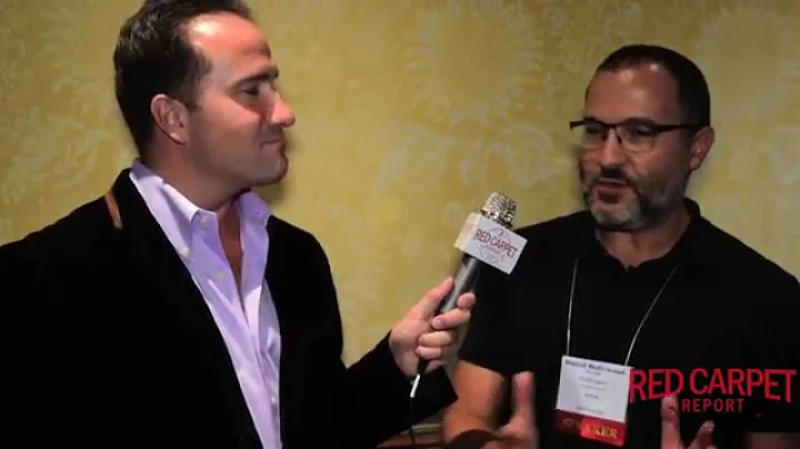Neville Spiteri #WEVR at Digital Hollywood & TV Ac...