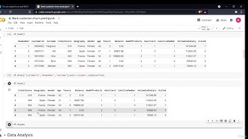 81   Project 80 Bank Customer Churn Prediction Using H2O Auto ML