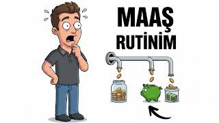 Maaş Aldığınız Her Seferde Bunu Yapın Maaş Günü Rutini