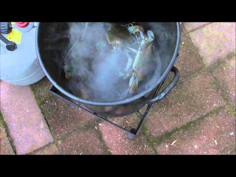 How To Cook Blue Crabs