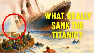 What Really Sank the Titanic? THE SHOCKING TRUTH!