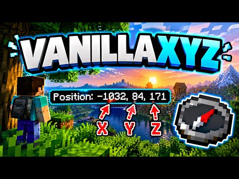 VanillaXYZ - PocketMine-MP Plugin | PM5 
