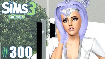 Hot Anime Robot - The Sims 3: Part 300 | Sonny Daniel