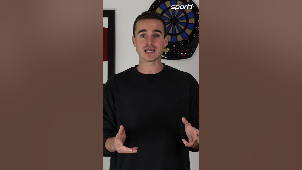 Darts WM 2025 Ein Köcher voller Möglichkeiten! 🎯 shorts tippitlike 