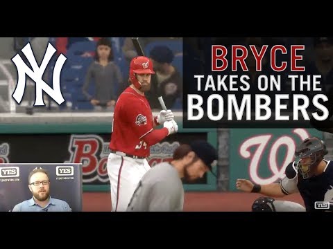 MLB The Show '18: Episode 11, YANKEES vs. NATS
