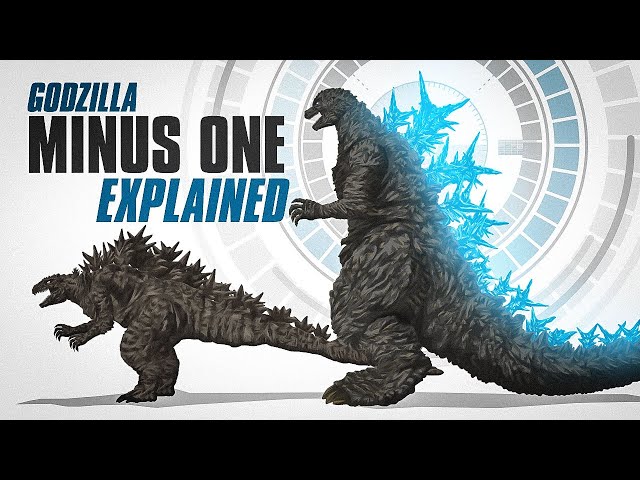 Godzilla MINUS ONE Explained | In-Depth Analysis class=