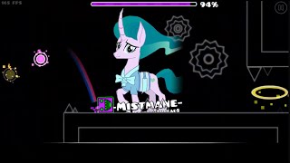Mistmane By Gdflutter