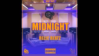 Video thumbnail of "Beat type OROCHI (Amor de fim de noite)- Prod. RELIC BEATS"