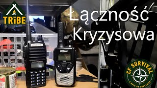 Czym się posługiwać w razie W? Najgorszy wróg radioamatorów - Baofeng, czy zwykłe walkie talkie?