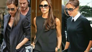 Victoria Beckham Street Style Outfits 2023