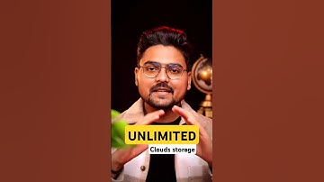 Unlimited Free Cloud Storage