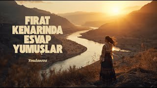Fırat Kenarında Esvap Yumuşlar Anadolunun Sesi Türkülerin Nefesi Yondanova Universal
