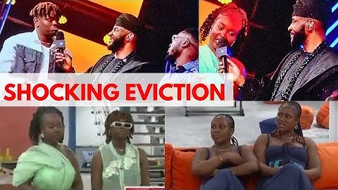 WANNI X HANDI DISGRACED BEHAVIOR AS RHUTHEE OF FLOURISH & STREEZE EVICTED / BBNAIJA 2024
