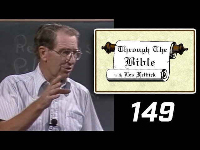 [ 149 ] Les Feldick [ Book 13 - Lesson 2 - Part 1 ] First Resurrection