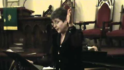 Lied der Frauen, Richard Strauss, Terri Huntington...