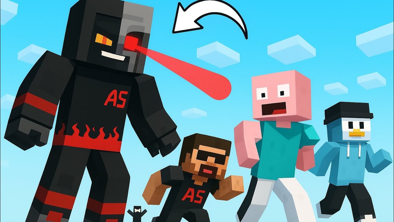 How I Defeated The Minecraft's Most Deadliest Bot - YouTube