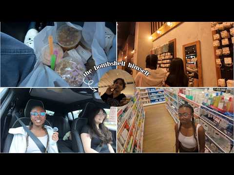 a bombshell has entered the duo diaries villa | hangout, friends, mall