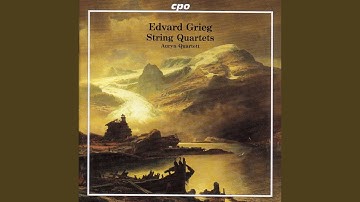 String Quartet in F Major, Op. 45: I. Sostenuto - Allegro vivace e grazioso